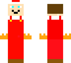 fire mario