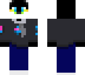 gemstone (my fursona)