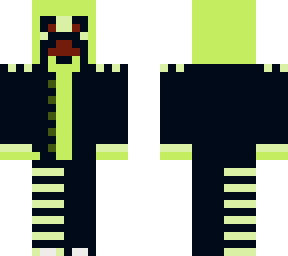 green human