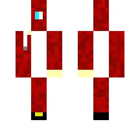 half man
