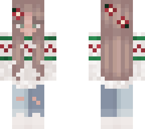 hermioneviola- winter sweater