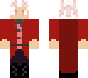hurion rubyshard (a call to arms; the play scene)