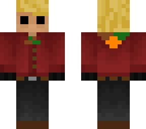 itissnack as a scout