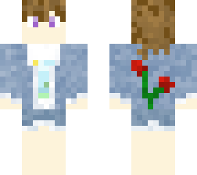 jorts and roses