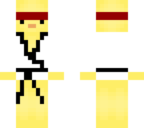 karate duck