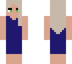 Lauren Klem | Minecraft Skin