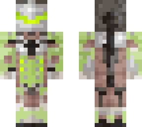 malachite genji