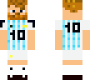 messi