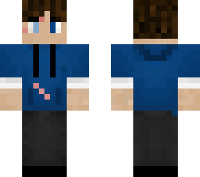 mike (scarred)