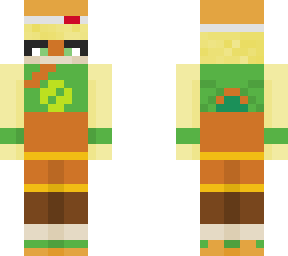min min [arms]