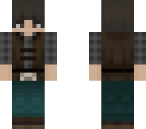 mizuno farmer boy skin 2 <3
