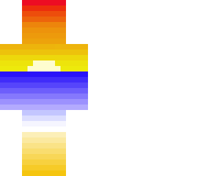 my first skin :/