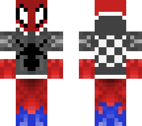 my spider-dude