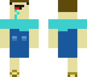one legd big noob