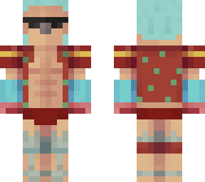 one piece | franky |