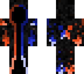 orange and blue wizard