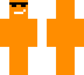 orange guy
