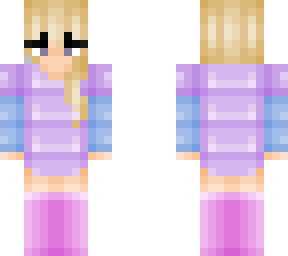 pastel gamer girl
