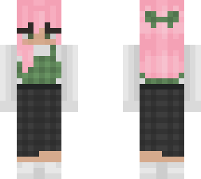 pink hair edition