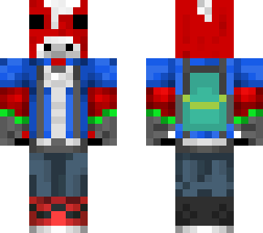 punking pokemon trainer