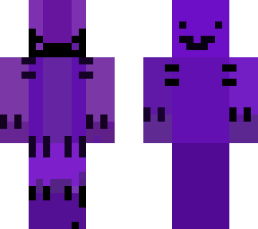 purple guy
