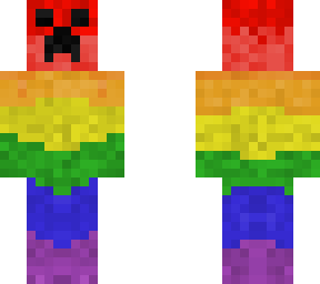 rainbow creeper