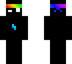rainbow trends: ninja