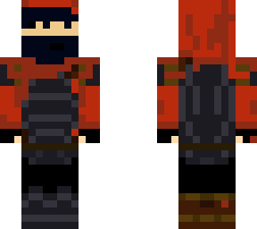 redstrikee39s custom skin :)
