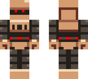 robot dude