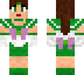 sailor jupiter