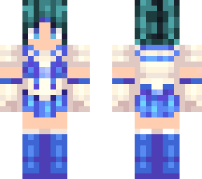 sailor mercury