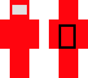 simple among us skin
