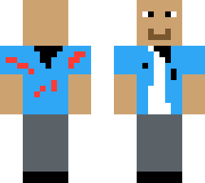 the backwardsman