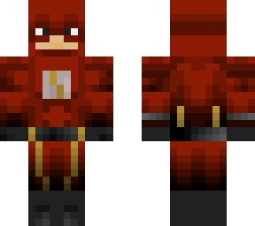 the flash