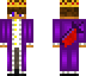 the masterful king