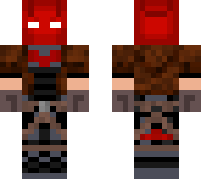 the red hood