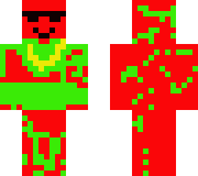 the red to green transformer