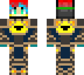 the triforce guardian