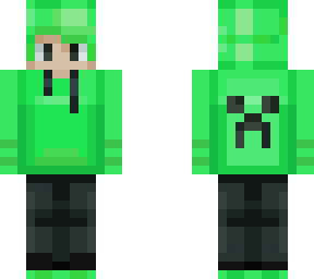 ~creeper~ (awww mann)