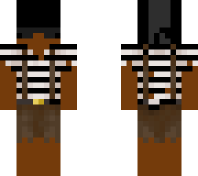 akellyee with raft | Minecraft Skin
