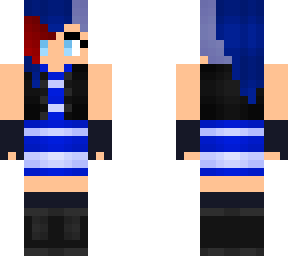 azara (eins sister)