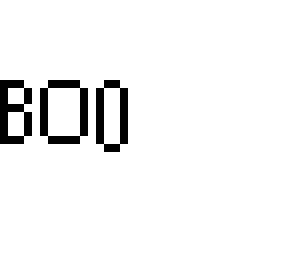 boo!