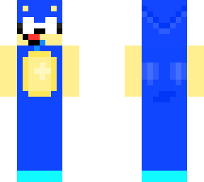 botvey the hedgehog!