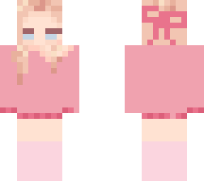 Brattydoll | Minecraft Skin