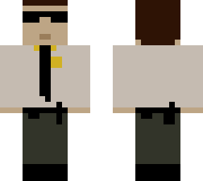 chief ranger nathaniel b.