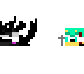 chopped down cherrytrees [cherry vs tuigi]