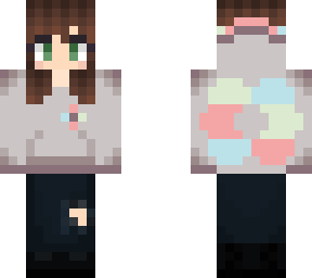 chunks hoodie