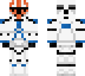 clone trooper 332nd (ahsoka)