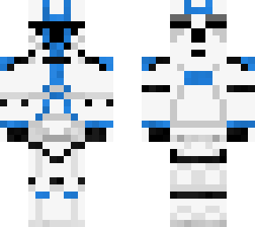 clone trooper 501st