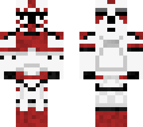 clone trooper coruscant guard